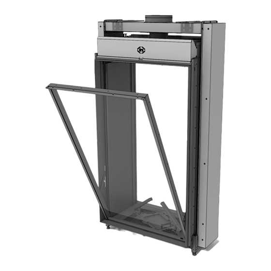 Dru Maestro 75 Tunnel RCH Installationsanleitung
