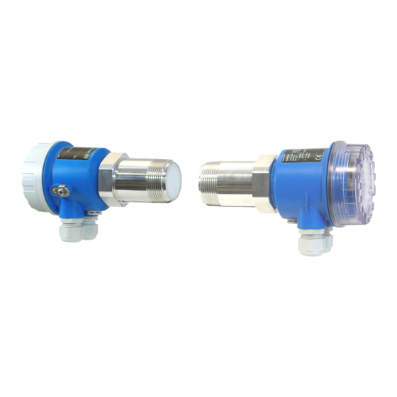 Endress+Hauser Soliwave FDR56 Betriebsanleitung