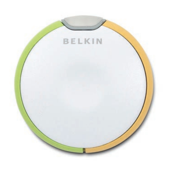 Belkin Switch2 Installationsanleitung