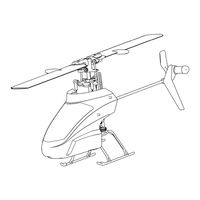 RTF Blade mCPx Bedienungsanleitung