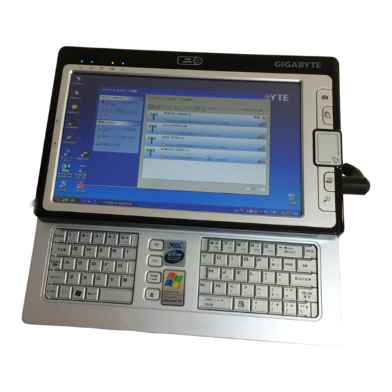 Gigabyte M704 Handbücher