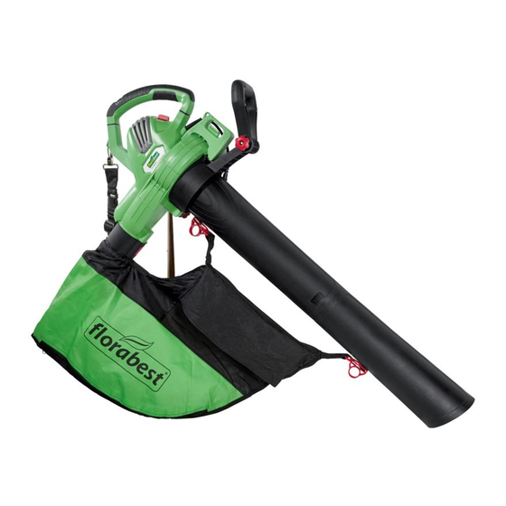 FLORABEST FLS 3000 B2 Originalbetriebsanleitung