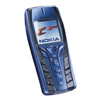 Nokia Nokia 7250 Bedienungsanleitung