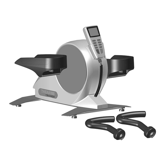 Strack THERA-TRAINER MOBI Gebrauchsanweisung