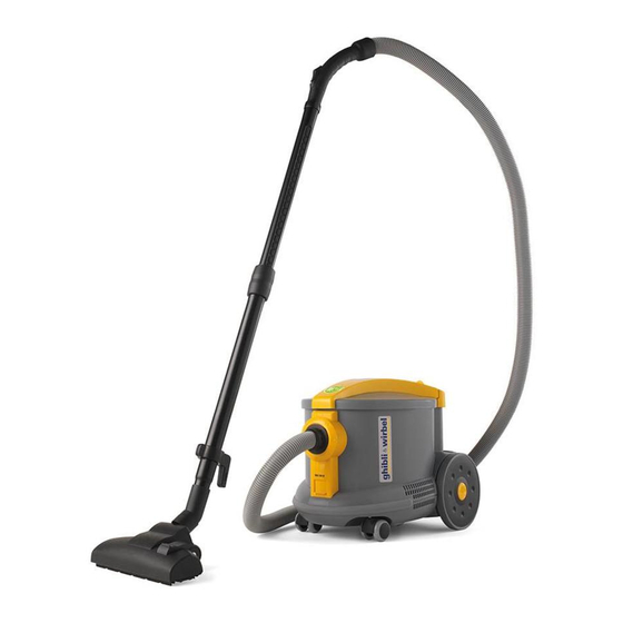 Ghibli & Wirbel POWER D 12 Gebrauch Und Wartung
