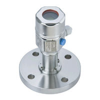 Endress+Hauser Cerabar M PMC51 Kurzanleitung