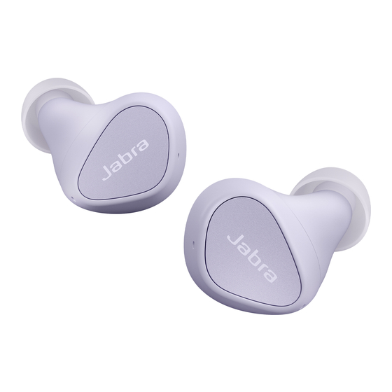 Jabra Elite 3 Lilac Faq