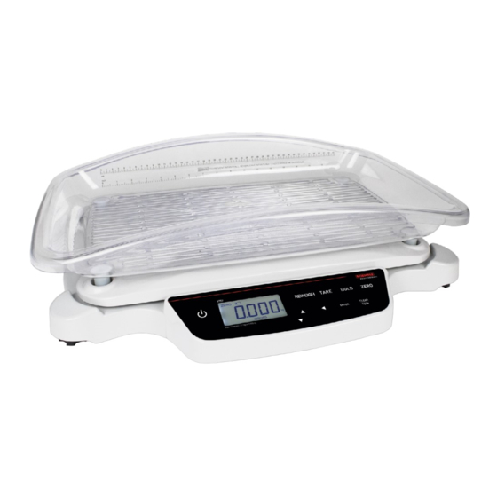 Soehnle Professional 6752 Gebrauchsanweisung
