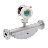 ABB CoriolisMaster FCB400 Bedienungsanleitung
