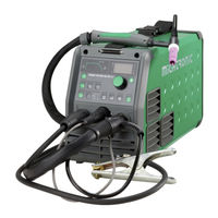 Migatronic FOCUS TIG 200 PFC Betriebsanleitung