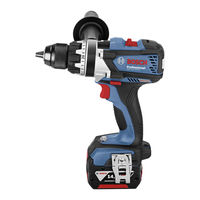 Bosch GSR 14,4 V-EC Professional Originalbetriebsanleitung