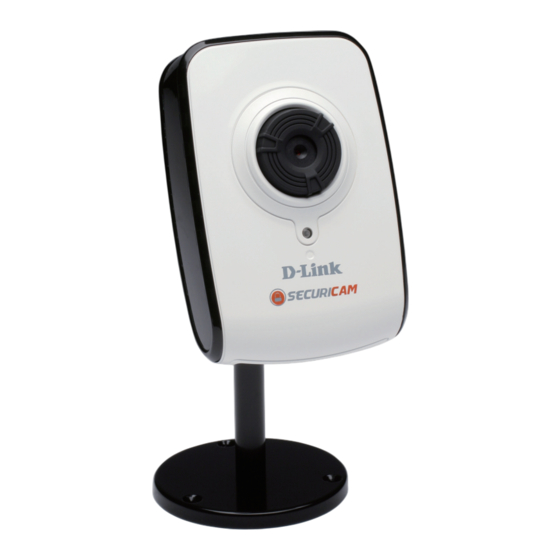 D-Link DCS-910 Benutzerhandbuch