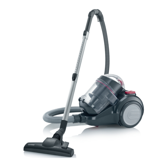 SEVERIN CY 7089 Gebrauchsanweisung