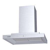 Bosch DKE 685 Gebrauchs- Und Montageanleitung