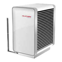 Heliotherm Silent Source Wall 60 Installationsanleitung