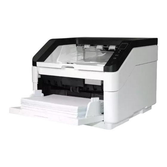Avision FT-1607B Kurz- Betriebsanleitung