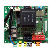 Bft LEO B CBB DL2 3 230 L02 Montageanleitung