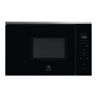 Electrolux KMFE172TE Benutzerhandbuch