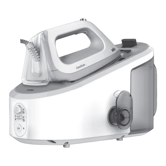 Braun IS3041 Bedienungsanleitung