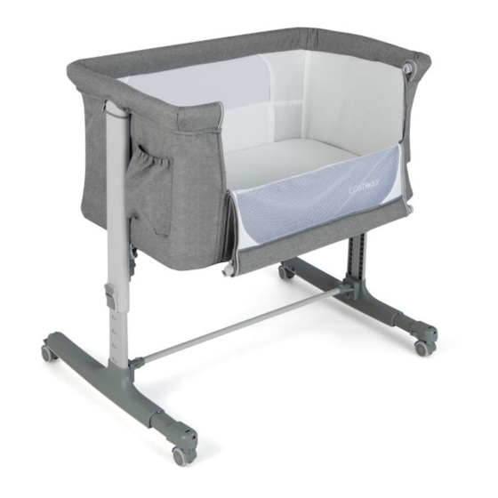 Costway BC10112 Bedienungsanleitung