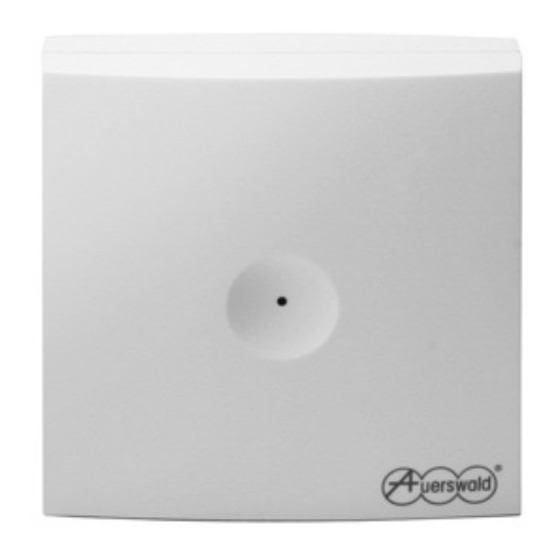 Auerswald COMfortel WS-R2 Inbetriebnahmeanleitung
