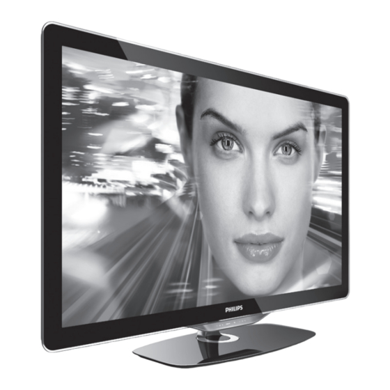 Philips 32PFL8605H Benutzerhandbuch