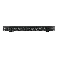 Omnitronic 10355636 Bedienungsanleitung