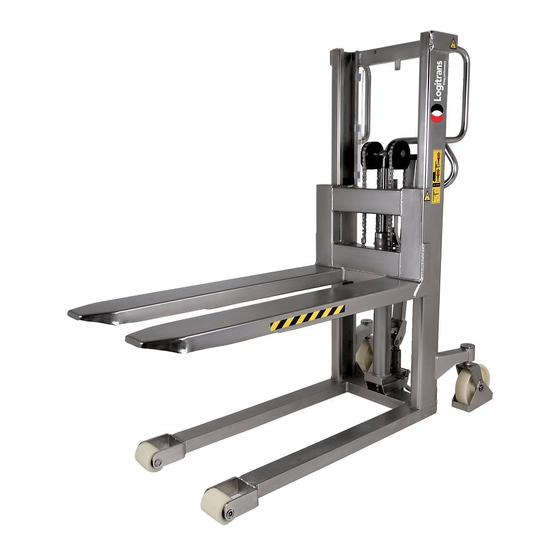 Logitrans HS 1000 RF Betriebsanleitung