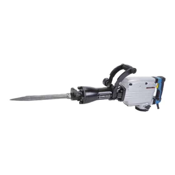 Workzone Z1G-DS-65D Bedienungsanleitung