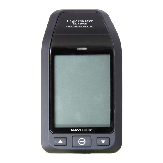 Navilock NL-120GR Bedienungsanleitung