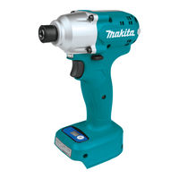 Makita DTDA140 Betriebsanleitung