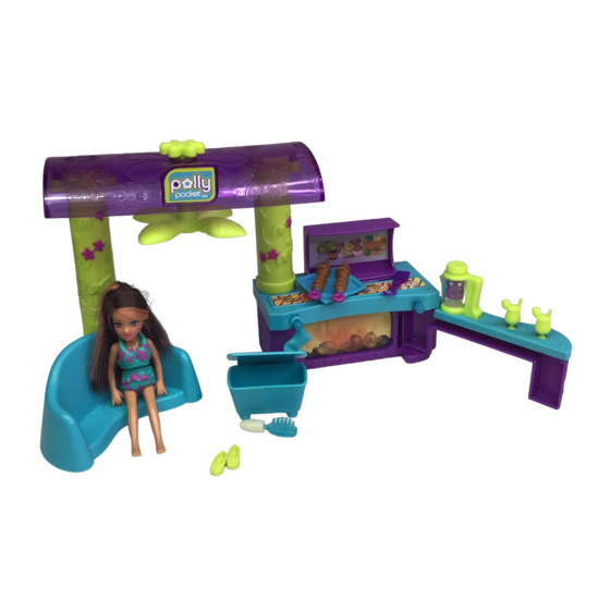 Mattel L9874 Anleitung