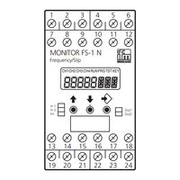 IFM Electronic ecomat 200 FS-1N Betriebsanleitung