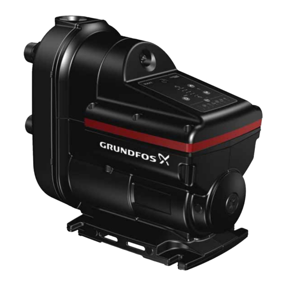 Grundfos SCALA2 Montage- Und Betriebsanleitung
