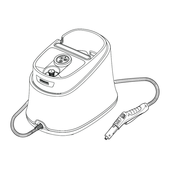 Kärcher SC 3 Deluxe EasyFix Originalbetriebsanleitung