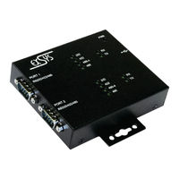 Exsys EX-1333V Anleitung