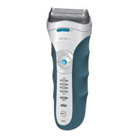 Braun 5772 Bedienungsanleitung