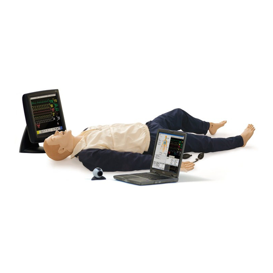 laerdal ALS Simulator Gebrauchsanleitung