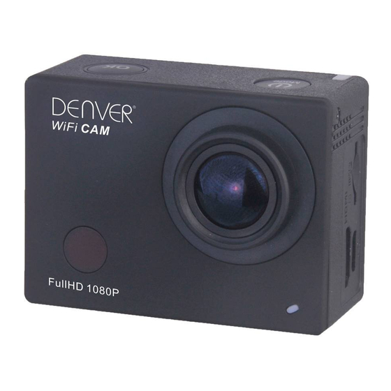Denver ACT-8030WMK2 Kurzanleitung