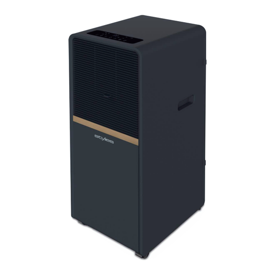 Stylies Polarix Gebrauchsanweisung