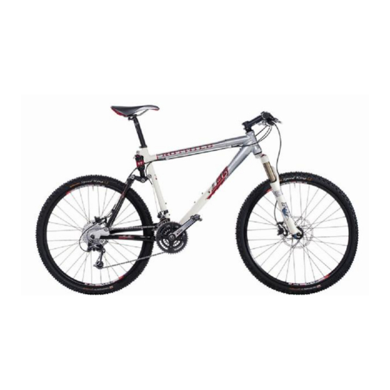 Rotwild RCC 1.2 Full Suspension Anleitung