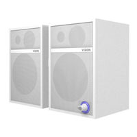 Vision SP-1400P Bedienungsanleitung