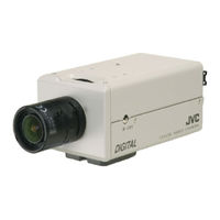 JVC TK-C1530E Bedienungsanleitung