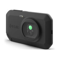 FLIR C5-Serie Benutzerhandbuch