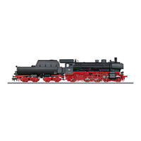 Märklin 26549 Bedienungsanleitung