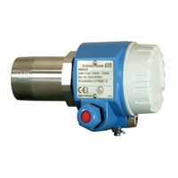 Endress+Hauser Soliwave M FQR50 Bedienungsanleitung