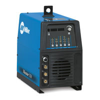 Miller Dynasty 350 Betriebsanleitung
