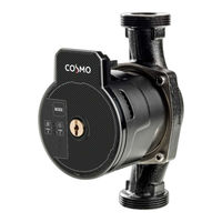 Cosmo CP-HY 15-75 130 Montage- Und Betriebsanleitung