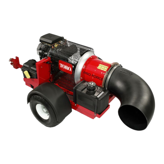 Toro 312000110 Bedienungsanleitung