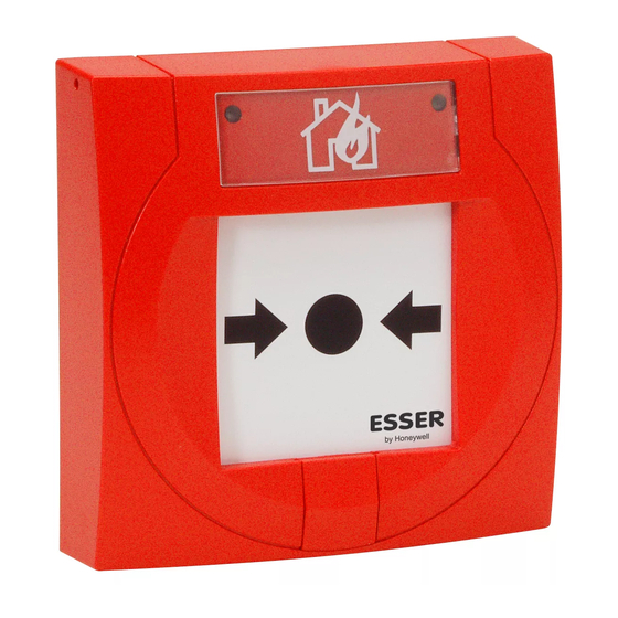 Esser 804950 Installationsanleitung